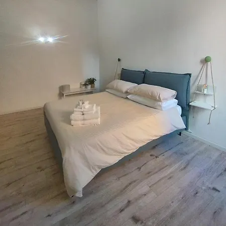 La Casa Nel Borgo Apartmán