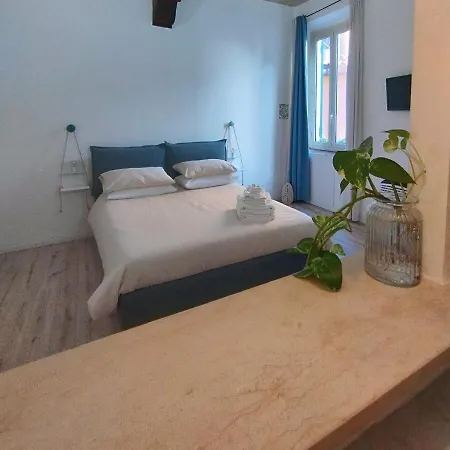 Apartmán La Casa Nel Borgo *