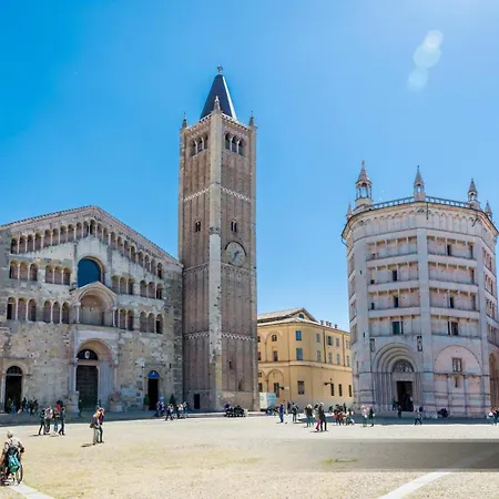 La Casa Nel Borgo Daire *