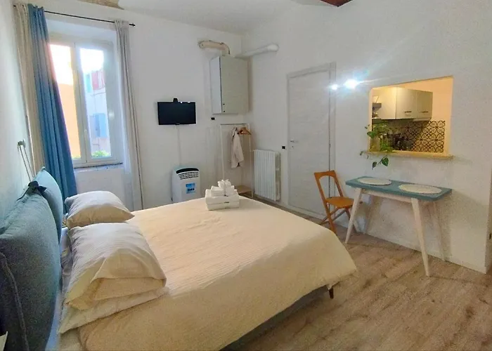 La Casa Nel Borgo Daire