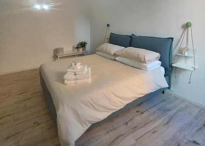 La Casa Nel Borgo Daire