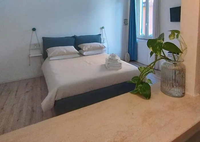 Daire La Casa Nel Borgo *