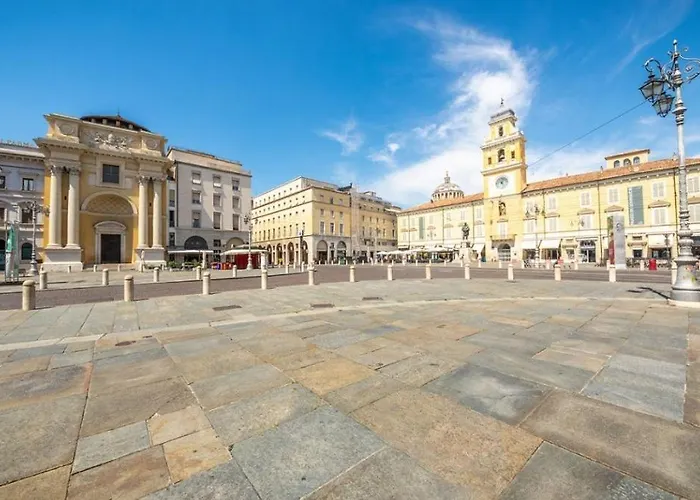 Daire La Casa Nel Borgo Parma